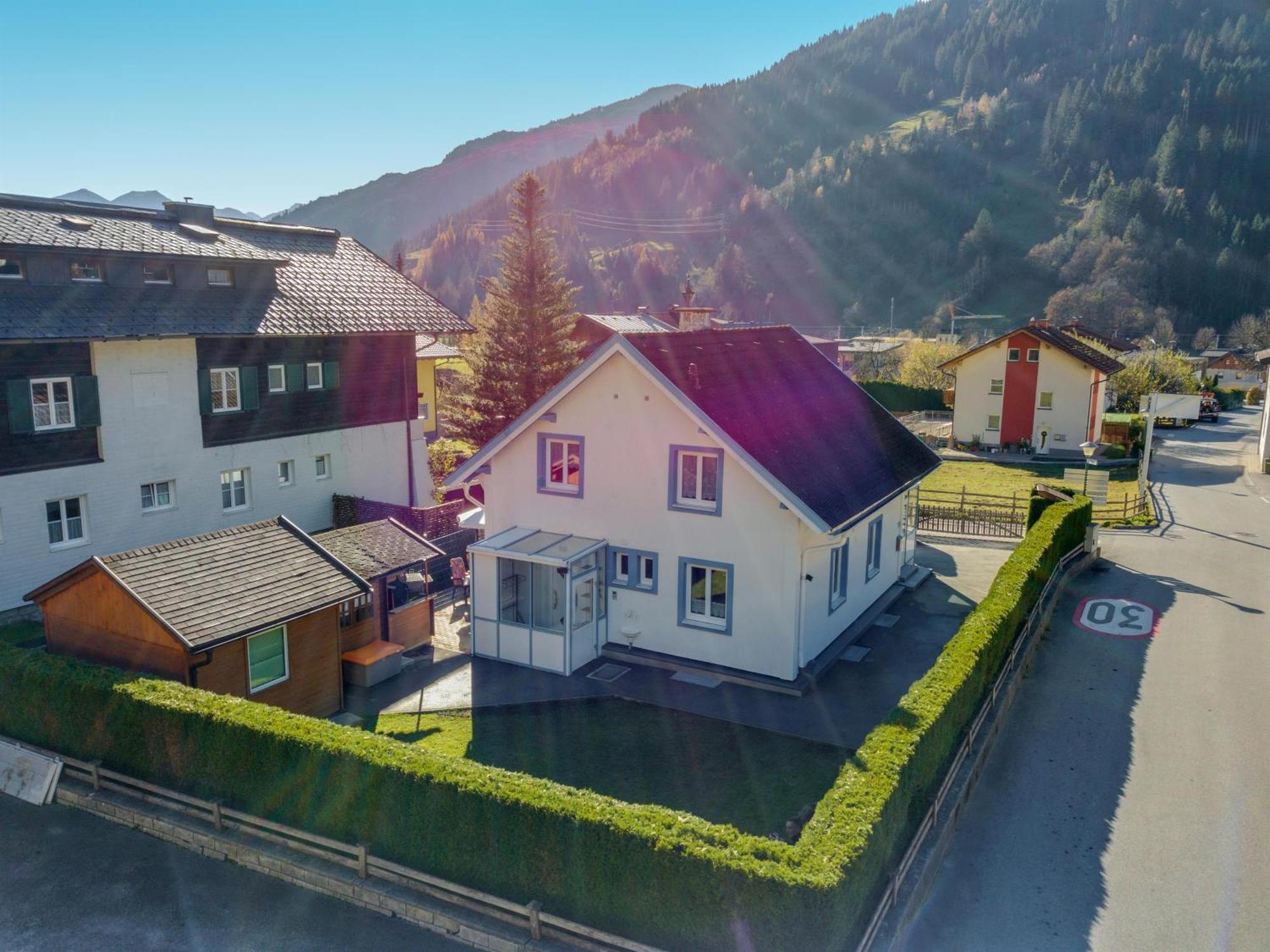 Ferienhaus Heidi Dorfgastein Esterno foto