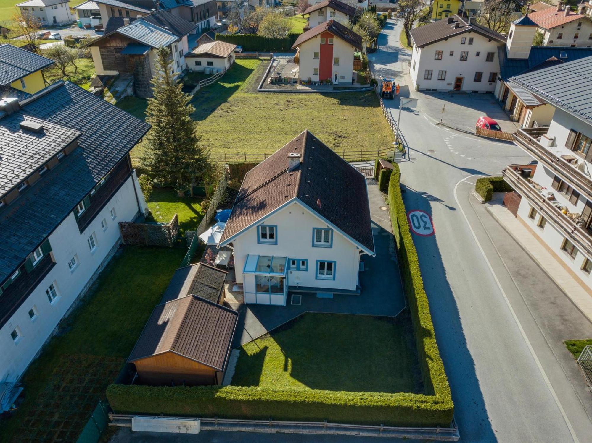 Ferienhaus Heidi Dorfgastein Esterno foto